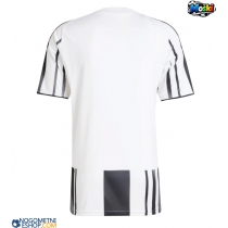 Moški Nogometni dresi Juventus Domači 2025-26 Kratek Rokav